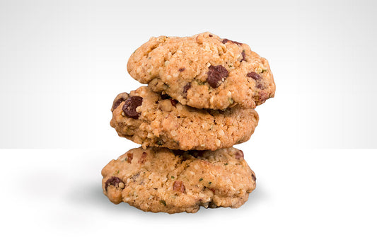 Chocolate Chip Pecan Cookies