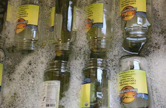 Return Containers for Reuse