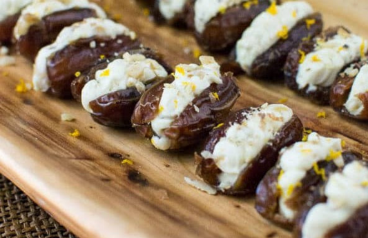 Dates, Dates & Dates! (and delicious date recipe)