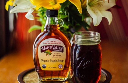 How Maple Syrup is Made