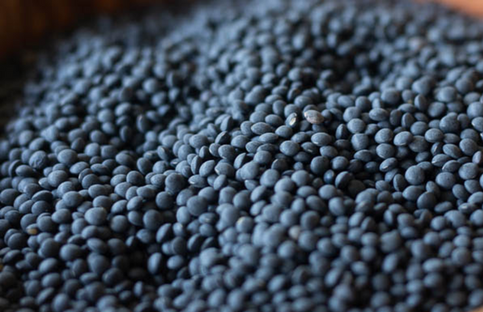 Recipe: Lentils Folded Into Yogurt, Spinach and Basil