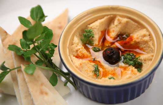 Recipe: Delicious Hummus