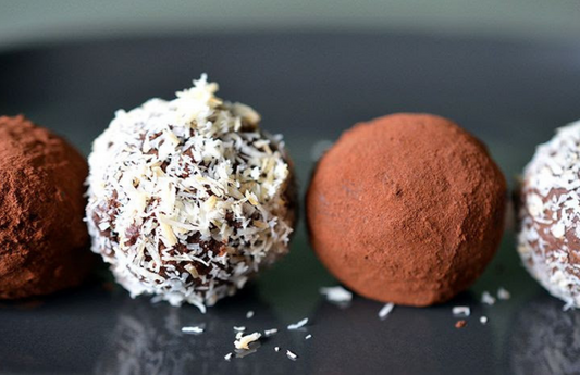 Organic Chocolate Truffles