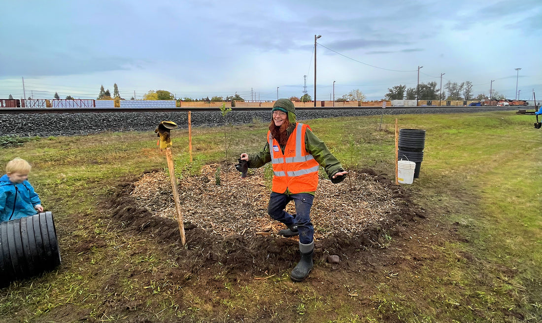 Improve the World Around You