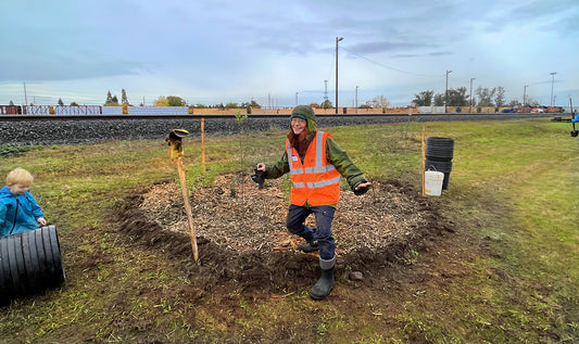 Improve the World Around You