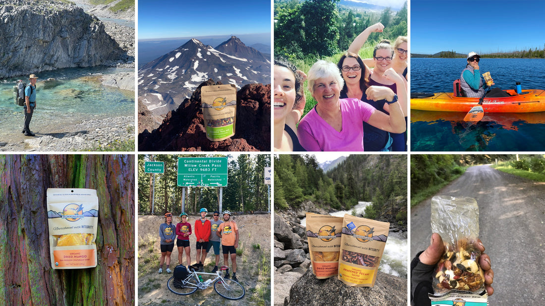 Adventure, Trying Something New