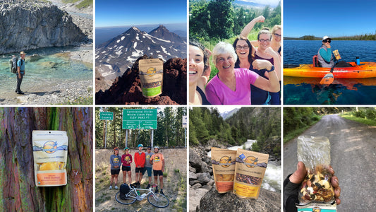 Adventure, Trying Something New