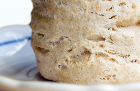 Good Times - Biscuits in the Oven