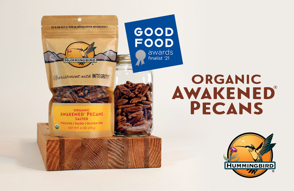 Good Food Awards Finalist: Let's Celebrate