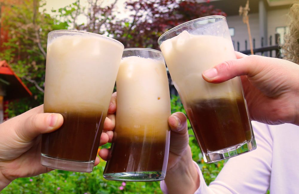 Time for an Iced Chai