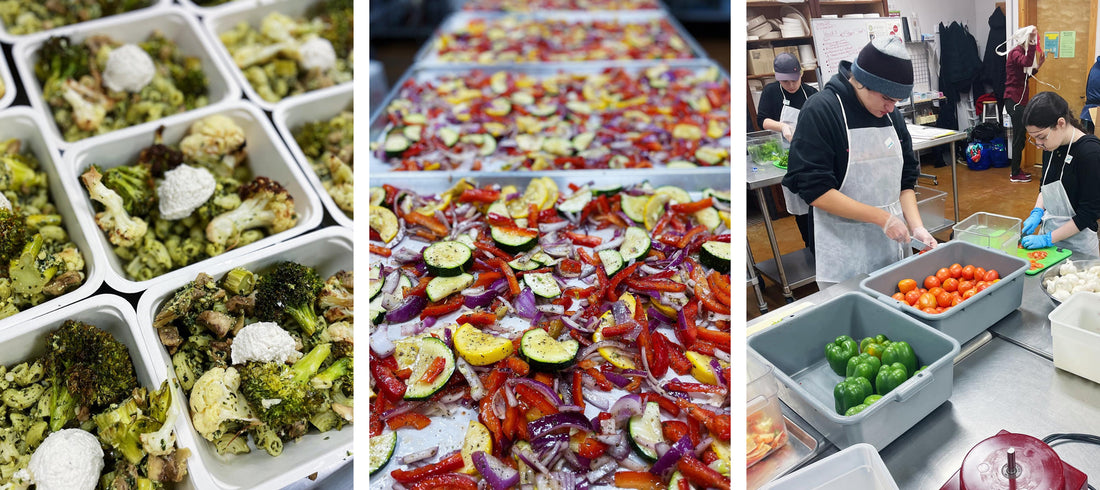 Do you love food and our community?