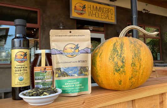 Pumpkin Season
