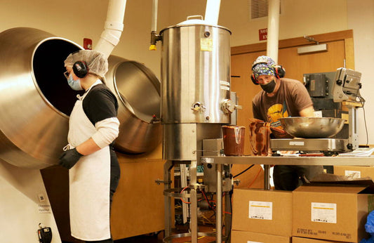 Charlie and the Chocolate Factory