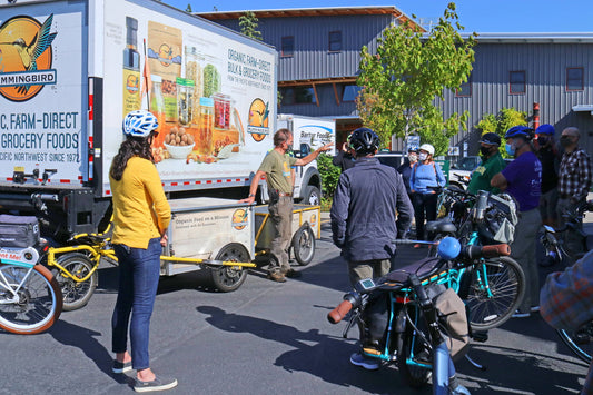 We are hopped up on Appropriate Transportation