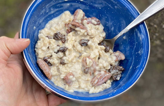 RECIPE: Easy Overnight Oats 