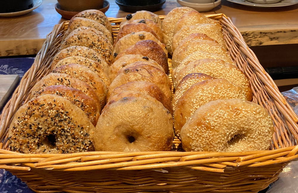 Recipe: Sourdough Bagels