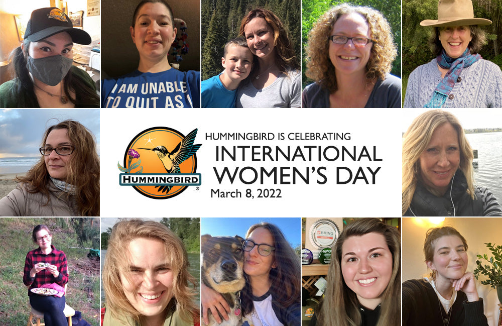 Celebrating International Women's Day