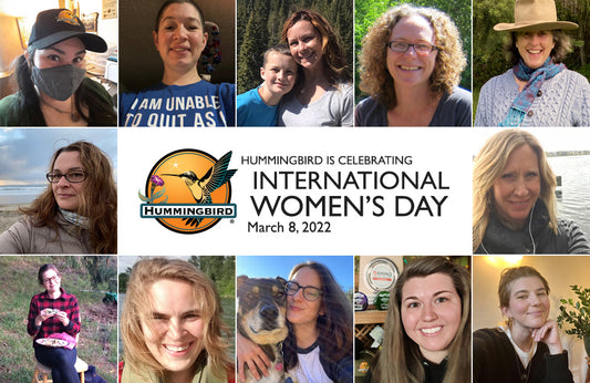 Celebrating International Women's Day