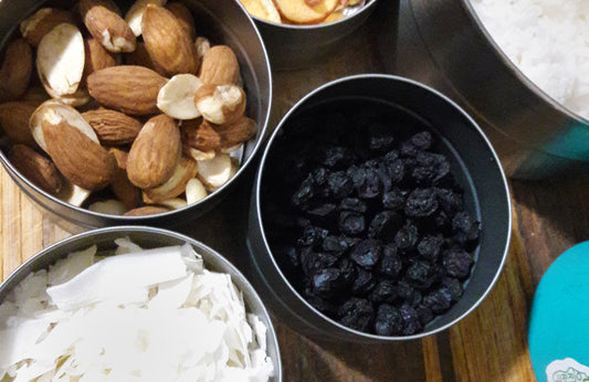 Olivia’s Zero Waste, Organic Lunchbox