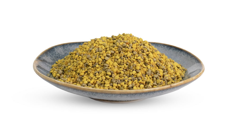 Bee Pollen, Regional