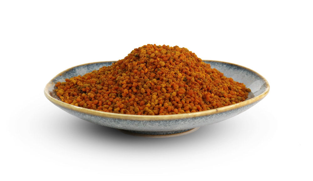 Bee Pollen, Oregon