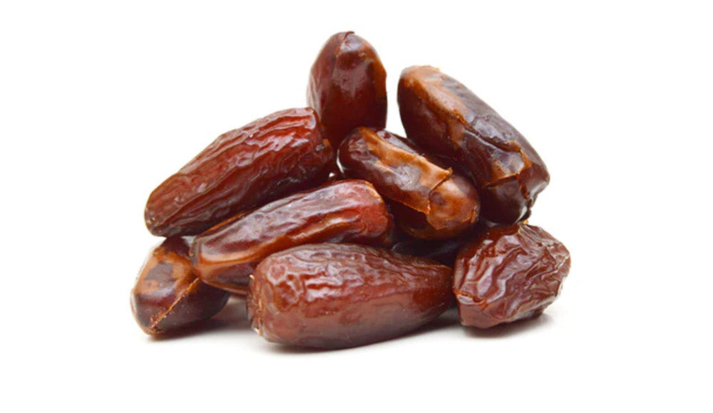 Dates, Deglet Noor, Machine Pitted