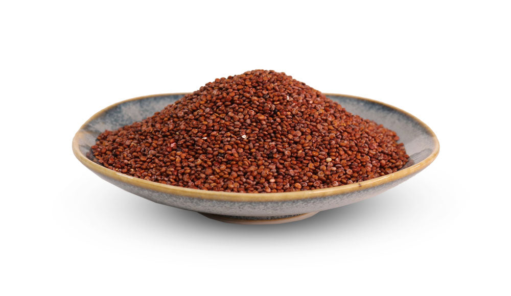 Quinoa, Red