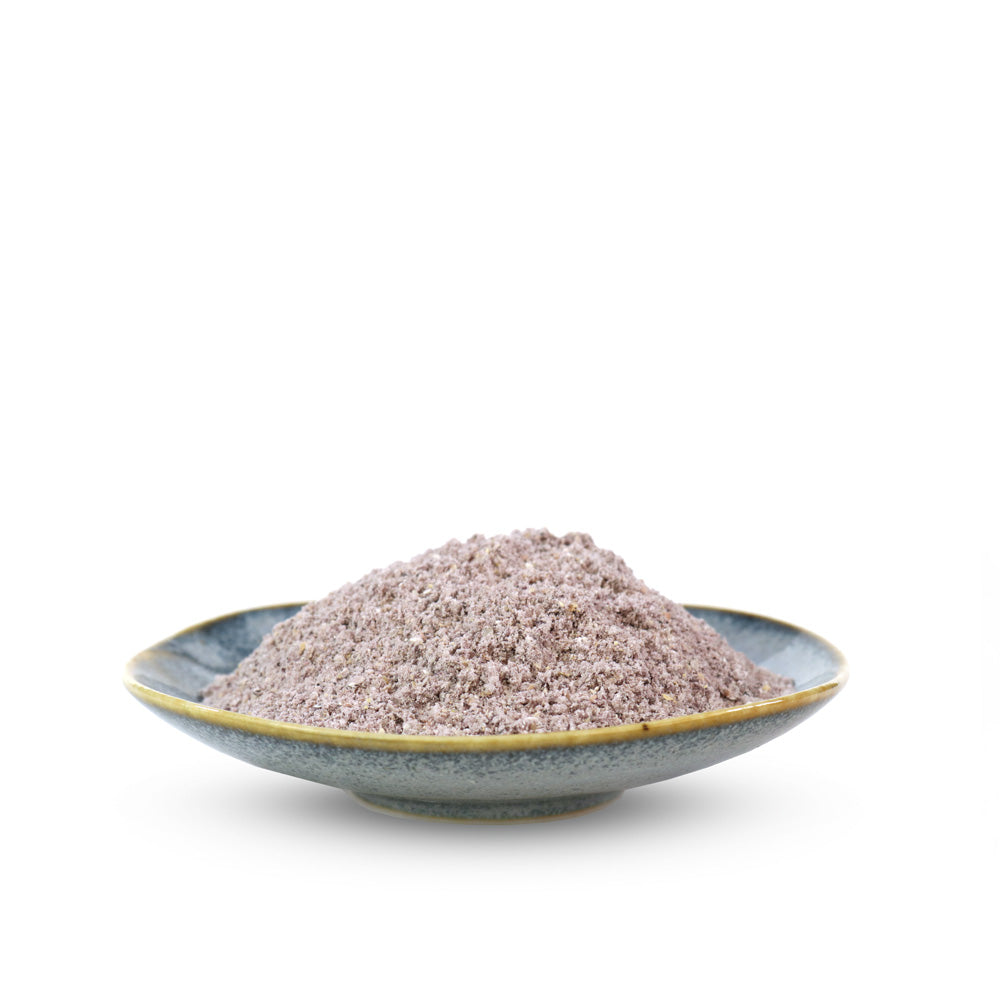 Blue Cornmeal, Whole Grain, Camas Country Mill