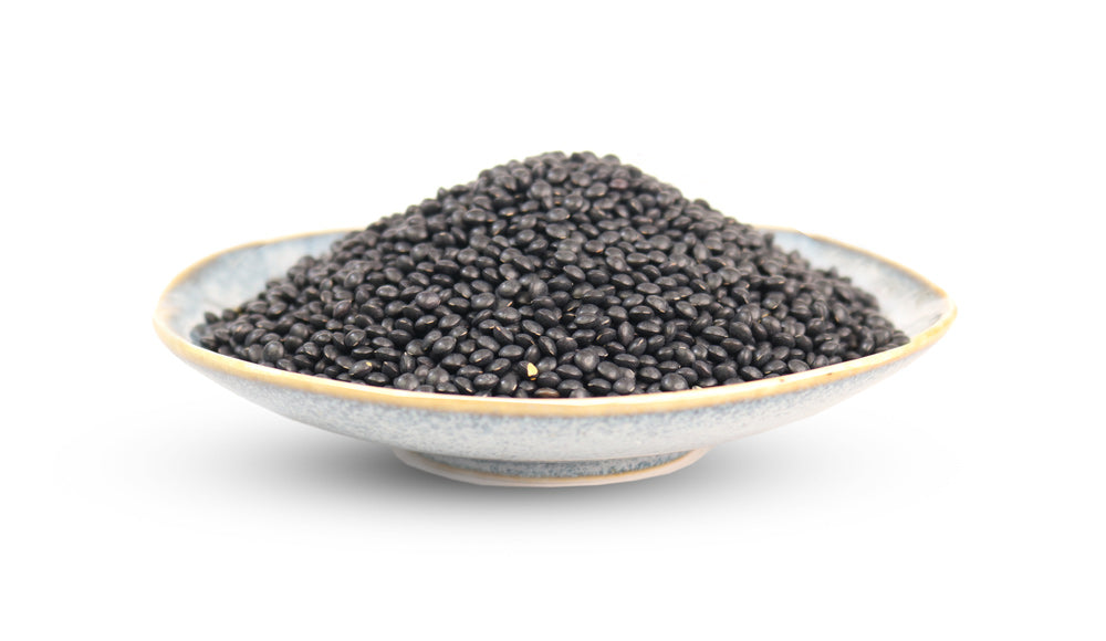 Lentil, Black