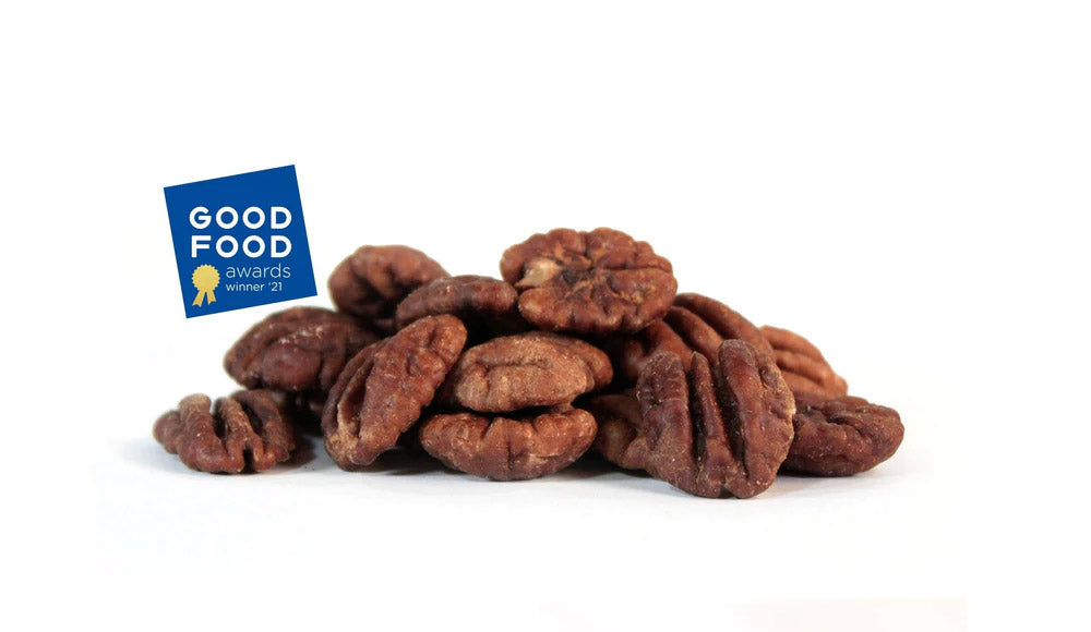 Awakened® Pecans, Salted