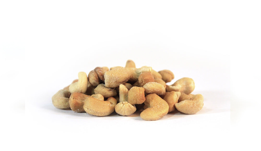 Roasted & Salted Cashews