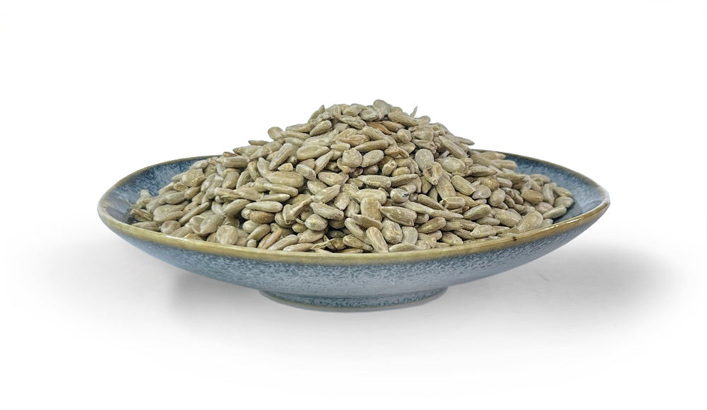 Sunflower Seeds, Roasted & Salted