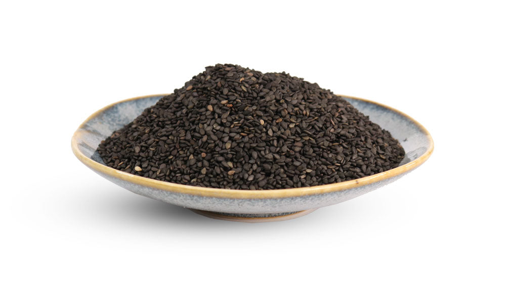 Sesame Seed, Black