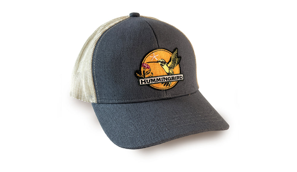 Hummingbird Eco Trucker Cap