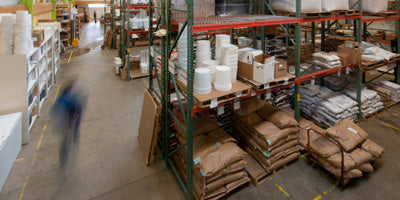 Organic Food Warehouse