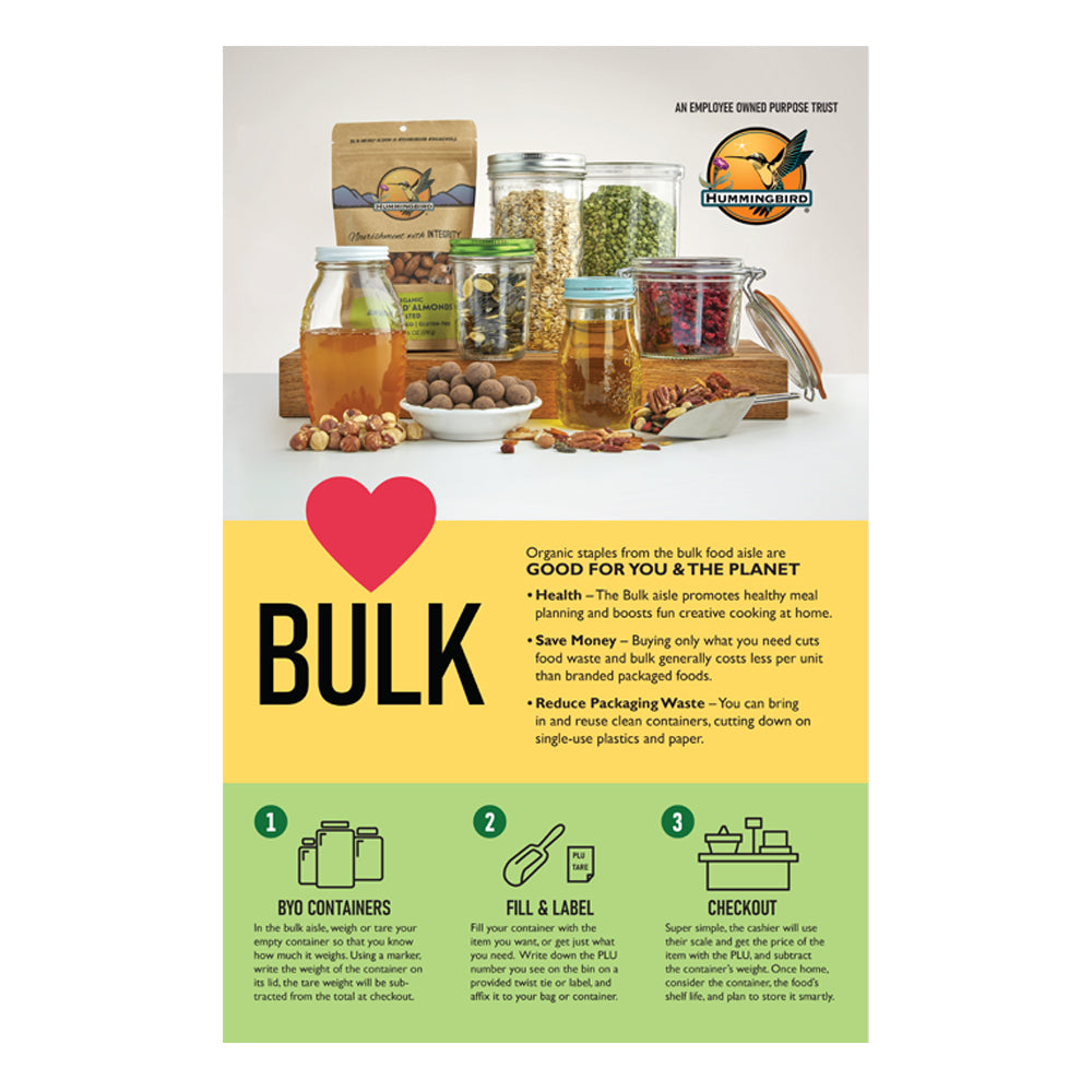 Love Bulk Poster