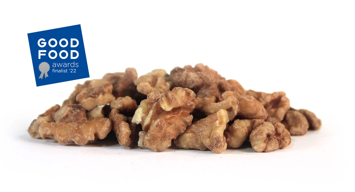 Awakened® Walnuts, Salted