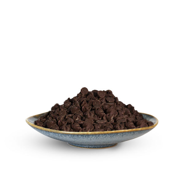 Chocolate Chips, Dark, 1000ct, Ethically Traded