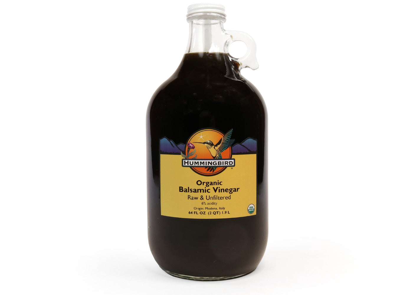 Balsamic Vinegar, Aged 6 Years, 6% Acidity