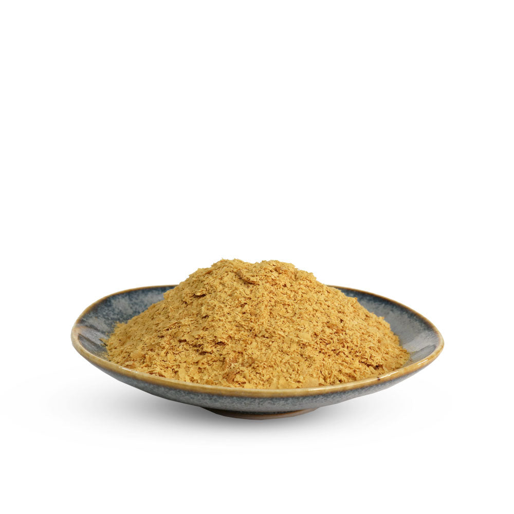 Organic Nutritional Yeast, Large Flake 44 lb case