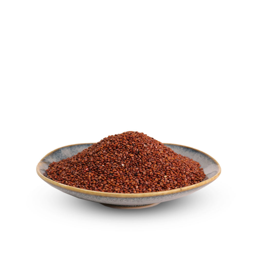 Quinoa, Red