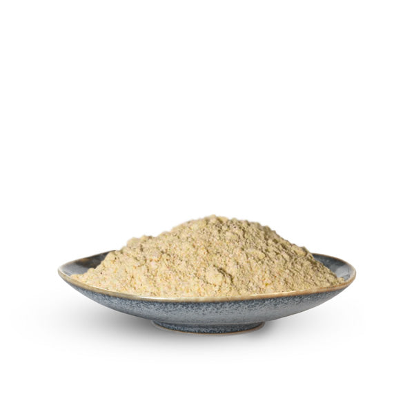 Cornmeal, Yellow, Whole Grain, Fairhaven Mill