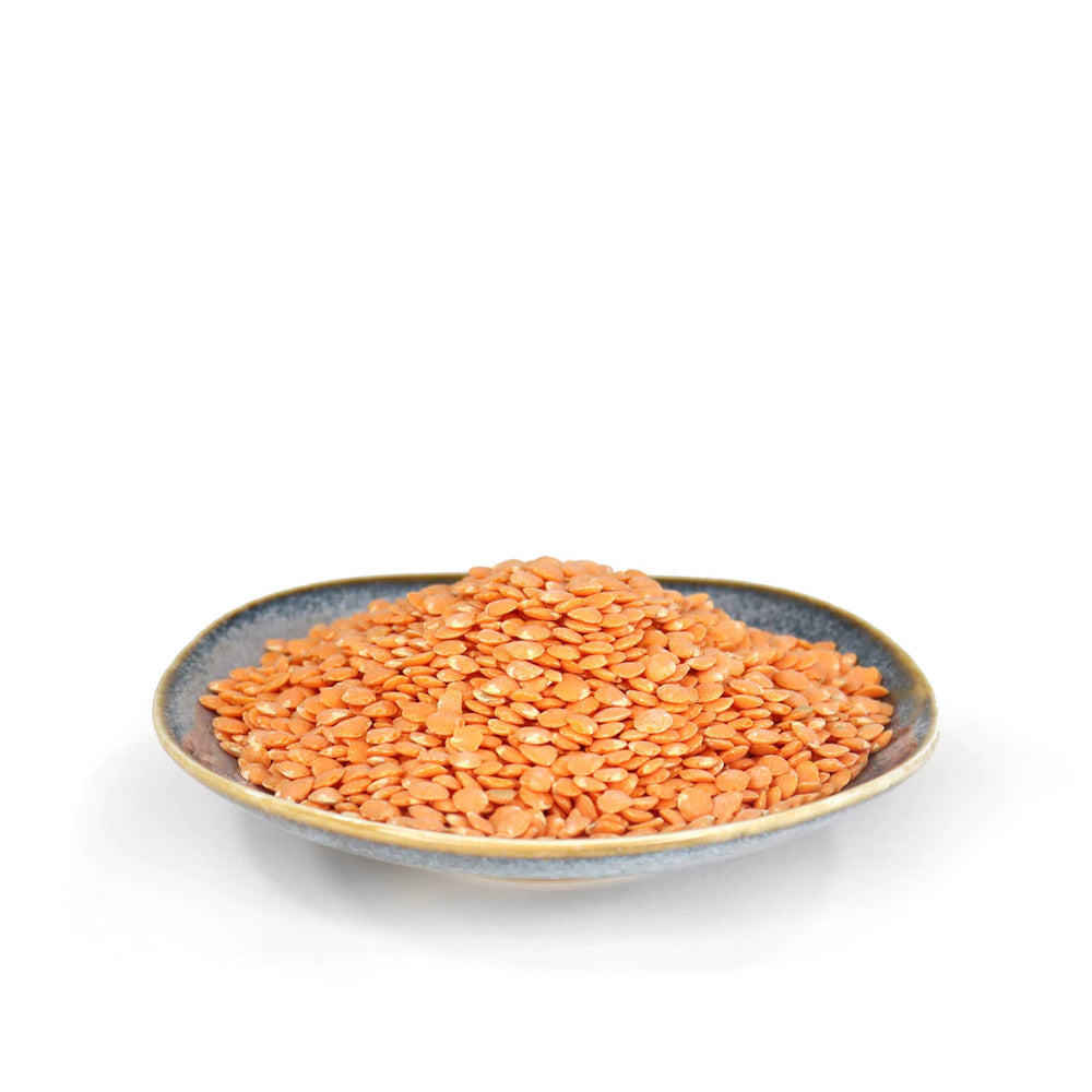 Lentil, Red, Decorticated