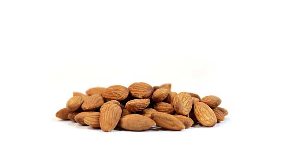 Almonds, Whole, Raw