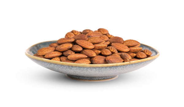 Almonds, Roasted