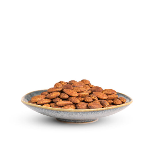 Almonds, Roasted