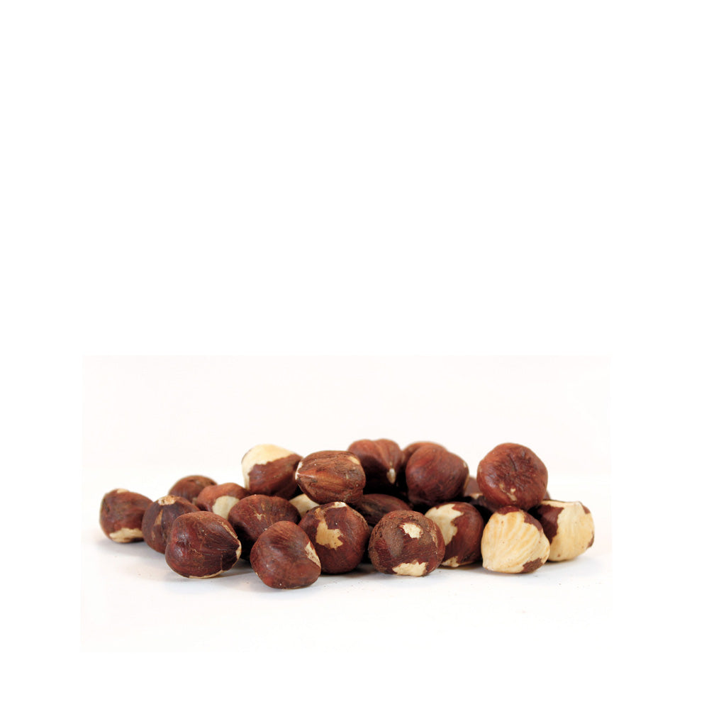 Hazelnuts, Whole, Roasted