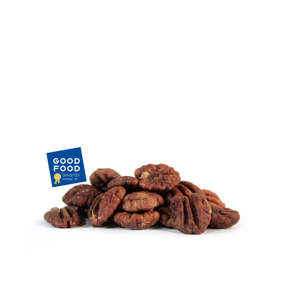 Awakened® Pecans, Salted