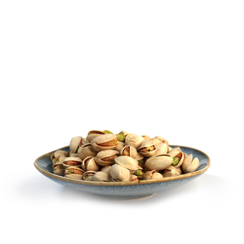 Pistachios, Split Shells, Raw