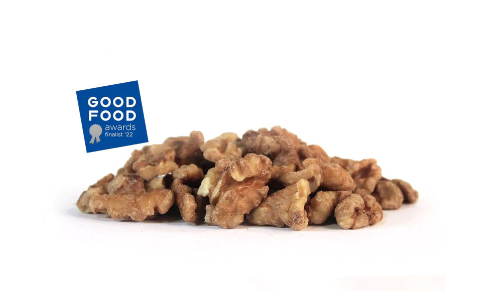Awakened® Walnuts, Lightly Salted